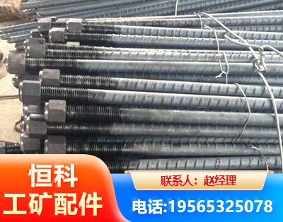 惠州左旋螺纹锚杆